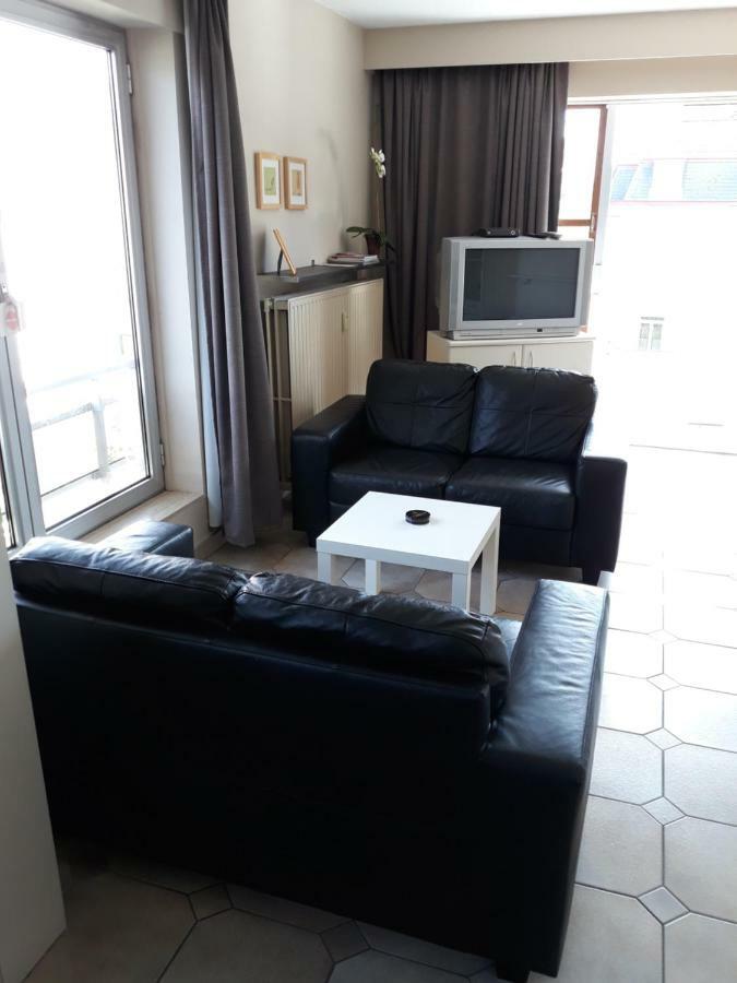 Apartment Lilyta De Haan Exterior foto